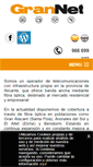 Mobile Screenshot of grannet.es